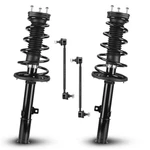 Rear Struts Shock Absorber Sway Bar Links Kit Fit For Lexus ES330 2004 2005 2... New. Price: $224.17.