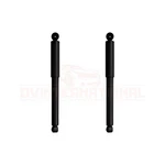 Gabriel Guardian Rear Shocks For Jeep Grand Cherokee 1993-1998 New. Price: $74.96.