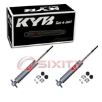Pc Kyb Gas-a-just Front Shock Absorbers 1992-2002 Ford Crown Victoria Ek New. Price: $142.03.