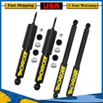 4X Front Rear Monroe Shocks Absorber For Nissan 720 1986 1985 1984 New. Price: $125.28.