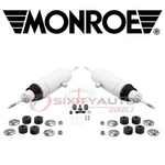 Monroe Max-air Rear Shock Absorber For 1958 Edsel Bermuda Spring Strut Vr New. Price: $143.19.
