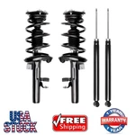 13 14 15 16 17 18 Ford Focus Fwd Front Rear Suspension Struts & Coil Spring New. Price: $132.56.