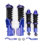 Maxpeedingrods Coilovers Shocks Springs Kit For Honda Civic 2001-2005 EM2/ES1 New. Price: $239.00.