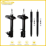 Front Struts Rear Gas Shocks Absorbers Suspension Kits For 1996-2000 Toyota RAV4 New. Price: $95.03.