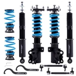 Maxpeedingrods T6 Damper Adjustable Coilovers Kit For Honda Civic Si 2014-2015 New. Price: $380.00.