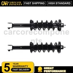 Fcs Oe Rear Suspension Struts & Spring Assembly For 2009 2010-2014 Acura Tl New. Price: $240.47.