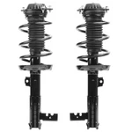 Pair Front Monroe Quick Struts For Chevy Equinox Gmc Terrain 2018-2024 New. Price: $302.41.