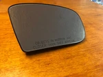 03 04 05 06 Mercedes S430 Passenger Door Right Mirror Glass 220 810 2221 Used. Price: $58.00.