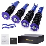 Maxpeedingrods Coilovers Shocks+springs Kit For Nissan 300ZX 1990-1996 New. Price: $180.00.
