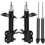 New Full Set Shocks Struts For 02-06 Altima 334337 334336. Price: $205.99.