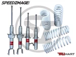 Truhart Sport Shocks And Lowering Springs Set For Acura Integra 1994-2001 New. Price: $3320.00.