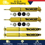 Monroe Oem Front & Rear Shocks For 2003-2024 Chevy Express 3500 Hd Cutaway Van New. Price: $211.81.