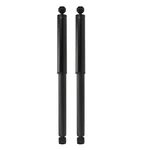Monroe Rear Shocks Absorber Kit Pair For Dodge D100 D150 D200 D250 Ramcharger New. Price: $71.95.
