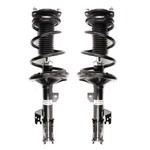 2PC Front Complete Struts & Coil Spring Assembly For Toyota Highlander 2004-2007 New. Price: $154.62.