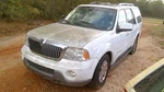 Driver Strut Front Adjustable Suspension Air Spring Fits 03-04 Lincoln Navigator Used. Price: $93.49.