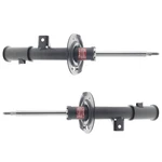 Pair Front Kyb Excel-g Shocks Struts For Hyundai Tucson Kia Sportage New. Price: $270.41.