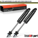 2X Shock Absorber For Mercedes-benz W210/W211 E300 E320 E420 E430 E55 Amg Front New. Price: $66.99.