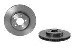 New Front Premium Brake Rotor Brembo 09.A402.11 Free Us Shipping. Price: $108.42.
