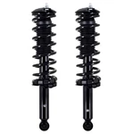 For Subaru Crosstrek 2018 2019 Pair Rear Shock Strut W/ Spring Tcp New. Price: $239.41.