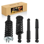 Front Rear Complete Shocks Struts Coil Spring For Nissan Pathfinder 2005-2012 New. Price: $112.43.
