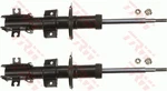 2X JGM278T Trw Shock Absorbers For Volvo Neu. Price: $176.37.