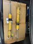 11 -23 Dodge Challenger Scat Pack Oem Bilstein Both Front Struts Shock Absorbers Used. Price: $200.00.