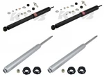 Kyb 4 Shocks For Toyota Corolla 1.6L AE86 1986 1987 New. Price: $180.96.