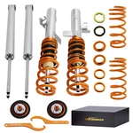 Adjustable Coilover Shocks Springs Lowering Kit For Focus MK2 2008-2011 C307 New. Price: $275.74.