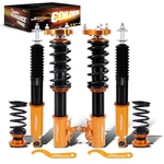 Maxpeedingrods Coilovers Shock Suspension Lowering Kit For Honda Civic 2006-2011 New. Price: $310.29.