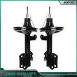 Front Pair Shock Strut Absorber For 2006-2014 Honda Ridgeline Truck Pickup New. Price: $75.19.