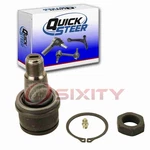 Quicksteer Front Lower Suspension Ball Joint 2000-2005 Ford Excursion Km New. Price: $32.79.