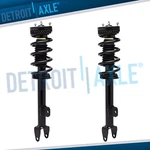 Front Struts Coil Spring Assembly For 2012-2017 2019-23 Dodge Challenger Charger New. Price: $143.20.