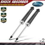 2X Rear Driver & Passenger Suspension Shock Absorber For Nissan Kicks 2018-2024 New. Price: $54.59.
