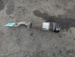 Passenger Strut Front With Air Suspension Fits 17-23 Audi Q7 , 4M0616039BF Used. Price: $299.25.