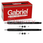 Pc Gabriel Rear Shock Absorbers 1997-1999 Ford F-250 Spring Strut Ue New. Price: $99.58.