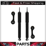 Monroe Oem Rear Shocks W/ Sway Bar For 2004-2012 Chevy Malibuarranty New. Price: $160.07.