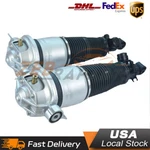 Rear Pair Suspension Strut For Audi Q7 Volkswagen Touareg Porsche Cayenne New. Price: $337.50.
