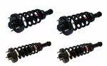 Ford Expedition Lincoln Navigator Front & Rear Struts Coil Spring Monroe Kit New. Price: $529.96.