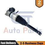 Rear Right Air Suspension Strut For Bentley Continental Flying Spur Gt 3W8616002 New. Price: $213.09.