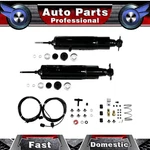 504-547 Ac Delco Set Of 2 Struts Shocks Absorber Assemblies For Olds Pair New. Price: $186.08.