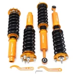 Maxpeedingrods Coilover Kit 24-WAY Damping Shocks For Acura Tsx 04-08 CL9 New. Price: $265.00.