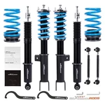 24 Way Damper Adjustable Coilovers Strut Kit For Tesla Model Rwd 2020-2023 New. Price: $886.56.
