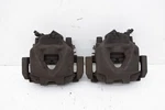 2009 Bmw E90 328I Front Brake Calipers Left & Right Pair Oem KW27 Used. Price: $54.00.