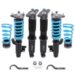 Maxpeedingrods 24 Way Damper Coilovers Struts Lowering Kit For Mazda 5 2006-2010 New. Price: $399.00.
