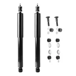 2PCS Rear Shock Absorber Struts For Chevrolet Camaro Pontiac Firebird 5867 Kac New. Price: $36.09.