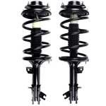 For Hyundai Santa Fe 2001-06 Front (2) Complete Struts Shocks & Springs Assembly New. Price: $154.52.
