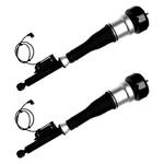 For Mercedes-benz CL550 07-14 Fcs Rear Air Non-adjustable Strut Set New. Price: $791.42.