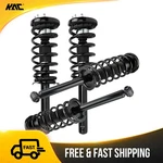 4PCS Front Rear Quick Struts W/ Coil Springs For 1998-2002 Honda Accord 2.3L New. Price: $184.29.