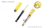 Kw Coilover Kit For V2 Bmw 3-SERIES F30/ 4-SERIES F32 Awd W/ Edc New. Price: $3092.99.