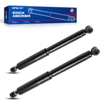 Kax 37237 Rear Struts And Shocks Absorbers For 2001 2002 2003 2004 2005 2006 New. Price: $134.88.